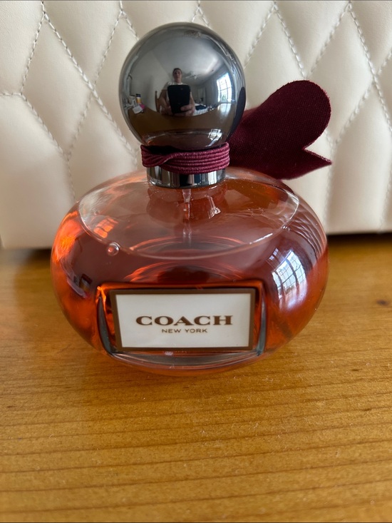 Coach Other - Coach Women's Fragrance Poppy